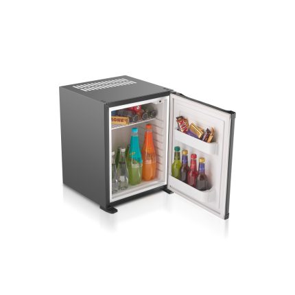 Minibar Blok Kapı 40 Lt Absorbe Sistem Siyah Renk