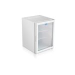 Minibar Cam Kapı 30 Lt Absorbe Sistem Beyaz Renk - Görsel 3