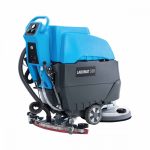 Arkadan İtmeli Akülü Zemin Temizleme Makinesi 55 - Görsel 2