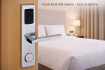 Aynalı Kartlı Kilit Sistemi - ESTE & NOVITA