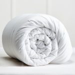 Çift Kişilik 195x215 cm 300 gr Boncuk Silikon Otel Tipi Yorgan - Görsel 2