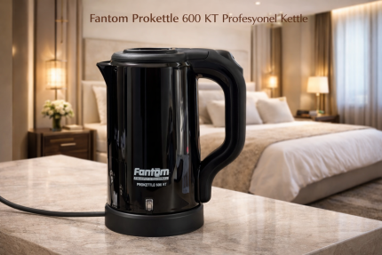 Fantom Prokettle 600KT Professional Kettle