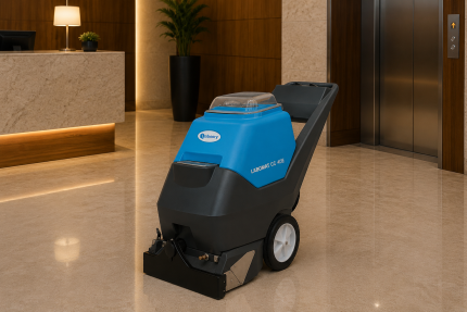 Carpet Cleaning Machine Labo