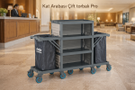 Kat Arabası Çift torbalı Pro
