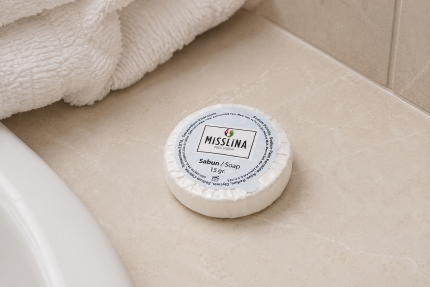 MISSLINA Hotel Soap