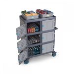 Minibar Arabası Polipropilen - Görsel 2