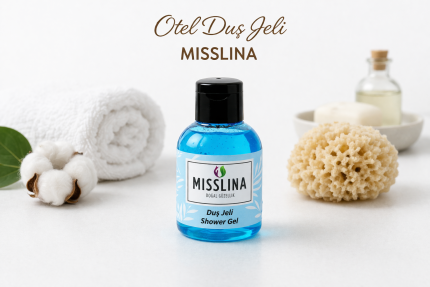 Гель для душа MISSLINA
