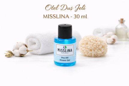 Гель для душа MISSLINA - 30 мл