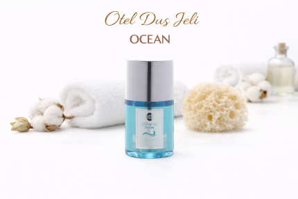 Гель для душа OCEAN