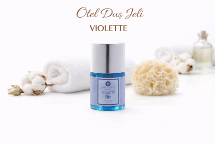 Гель для душа VIOLETTE