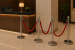 Otel Paslanmaz Bariyer