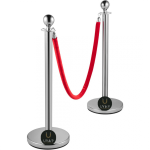 Otel Paslanmaz Bariyer - Görsel 2