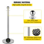 Otel Paslanmaz Bariyer - Görsel 3