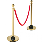 Otel Pirinç Bariyer - Görsel 3