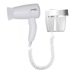 Otel Saç Kurutma Makinesi - 1200w