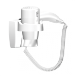 Otel Saç Kurutma Makinesi - 1200w - Görsel 2