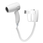 Otel Saç Kurutma Makinesi - 1200w - Görsel 5