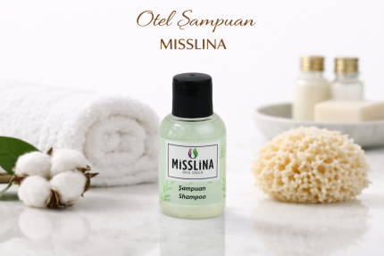 Hotel Shampoo MISSLINA