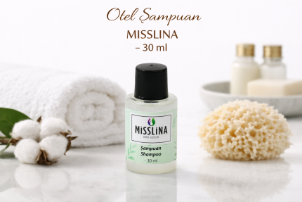 Otel Şampuan MISSLINA - 30 ml