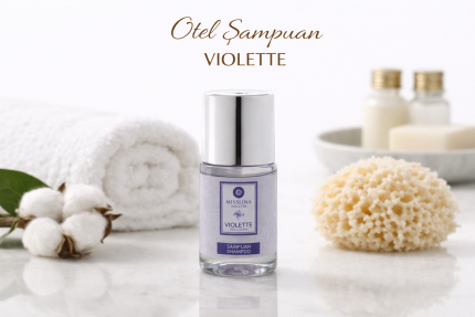 Otel Şampuan VIOLETTE