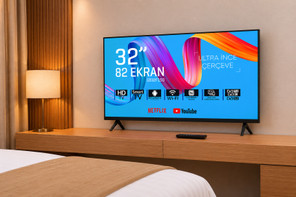 Otel TV - 32 İnç