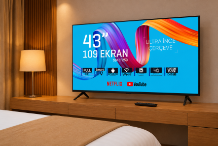 Otel TV - 43 İnç