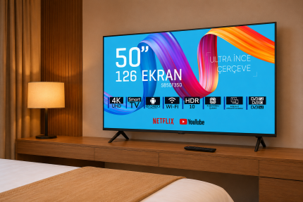 Hotel TV - 50 Inch