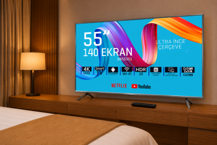 Otel TV - 55 İnç