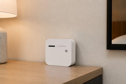 Hotel Type A1 Eco Large Area Scent Machine - Hotel Type Aroma Diffuser