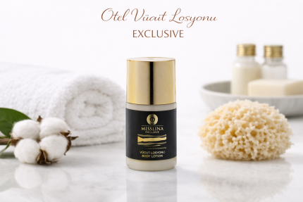 Otel Vücut Losyonu EXCLUSIVE