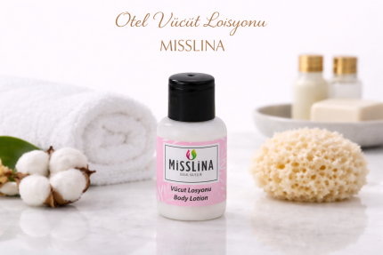 Лосьон для тела MISSLINA