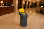 Plastik Atık Kovası