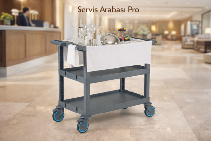 Service Trolley Pro
