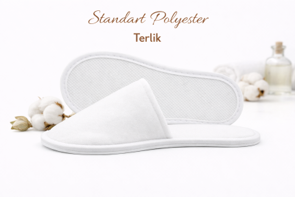 Standart Polyester Terlik