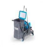 Temizlik Seti Çöp Toplama Üniteli - Görsel 2