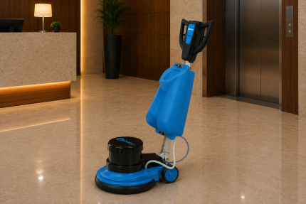 Floor Care Carpet Cleaning & Polishing Machine