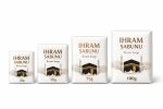 Ihram Sabunu (28g – 50g – 75g – 100g) | Hac ve Umre Sabunu